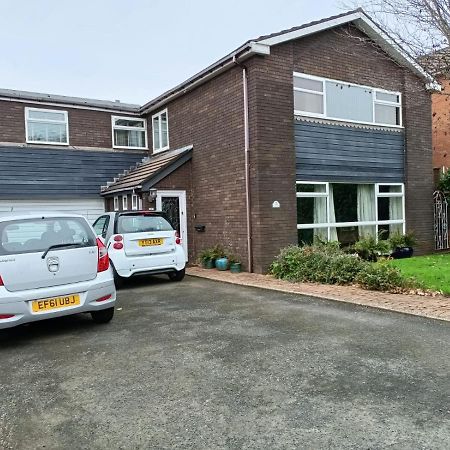 Hotel 5 Ravenhurst Drive Walsall Extérieur photo